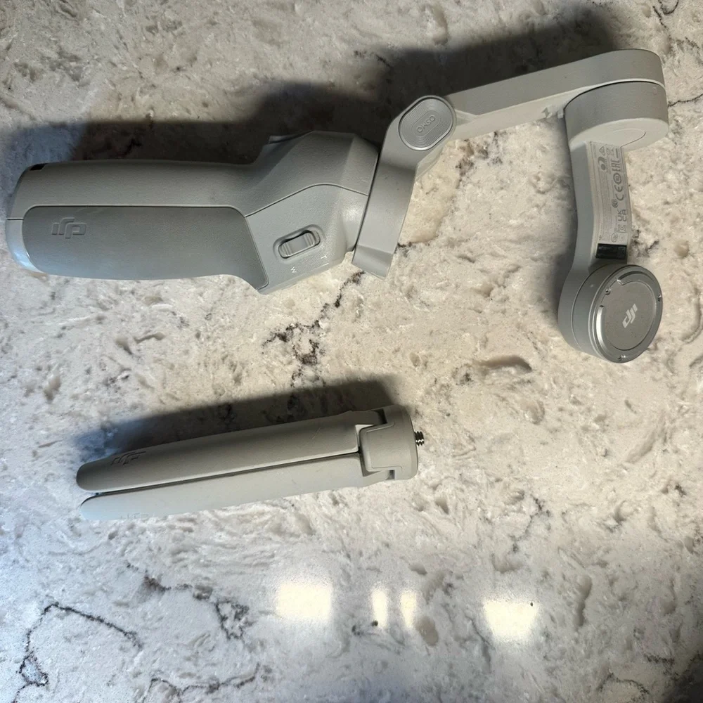 DJI OS MO 4 (MISSING PART)